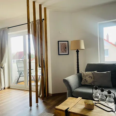 Ferienhaus Seenah - Wohnung Qualle Grosszossen Exterior foto