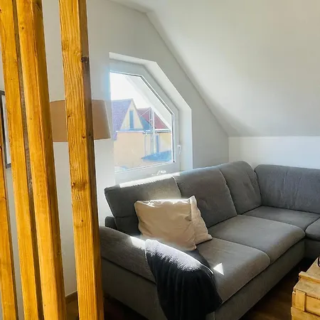 Ferienhaus Seenah - Wohnung Qualle Grosszossen Exterior foto
