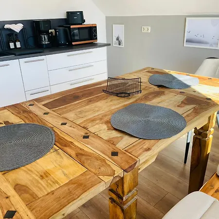 Ferienhaus Seenah - Wohnung Qualle Grosszossen Exterior foto