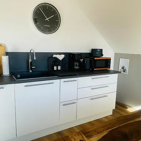Ferienhaus Seenah - Wohnung Qualle Grosszossen Exterior foto