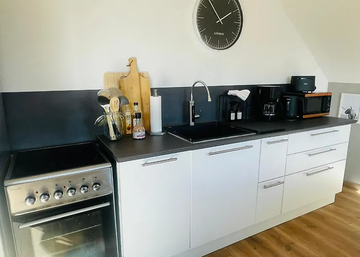 Ferienhaus Seenah - Wohnung Qualle