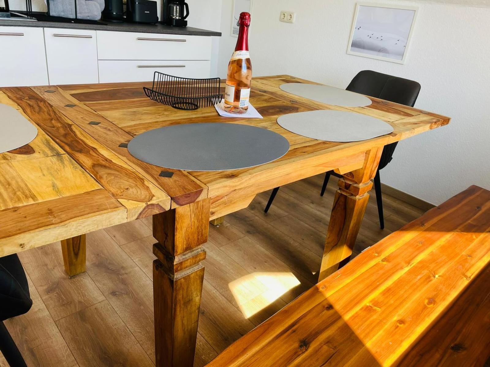 Apartment Seenah - Qualle