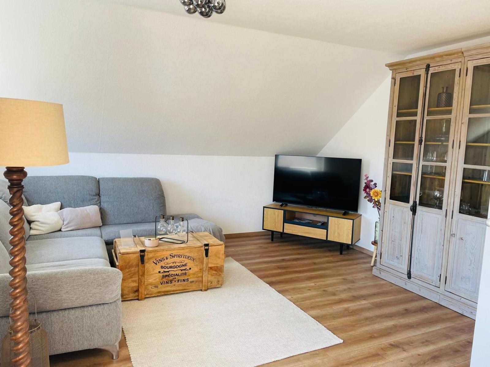 Apartment Seenah - Qualle *