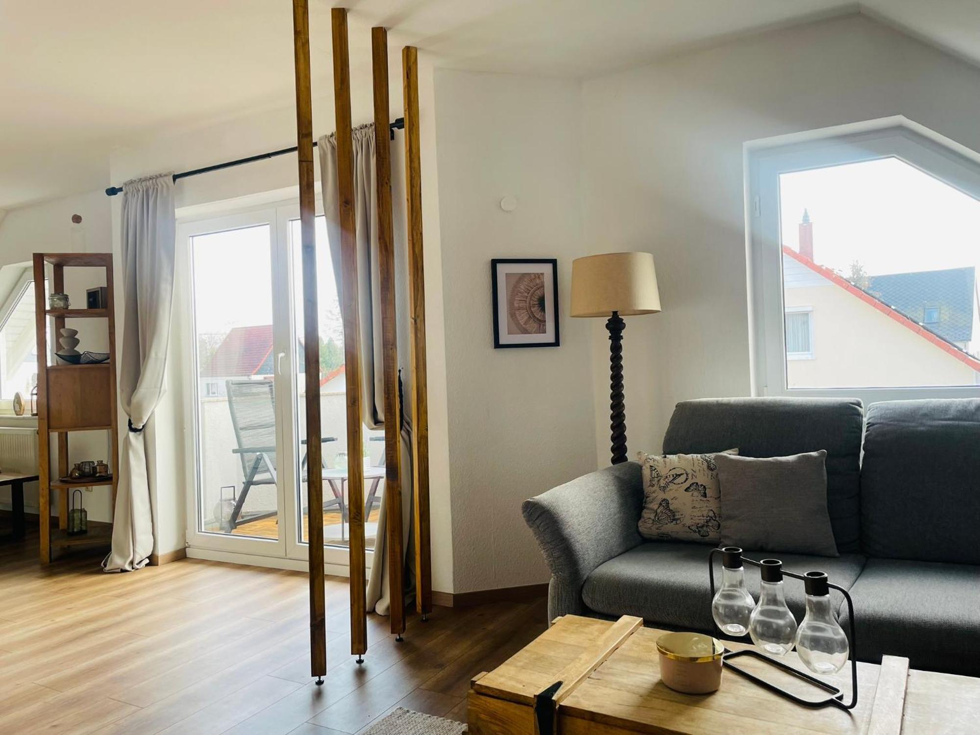 Apartment Seenah - Qualle