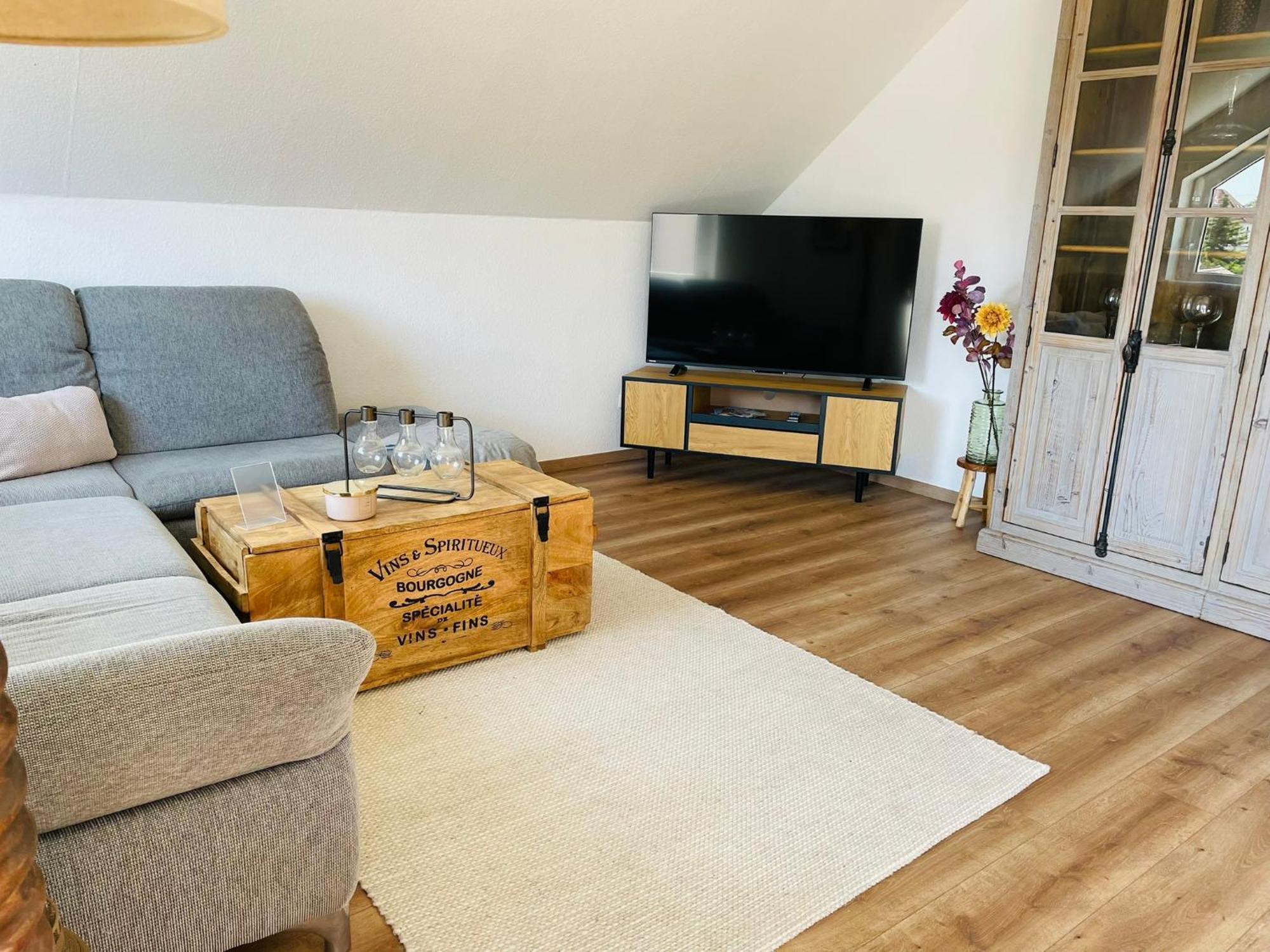 Apartment Seenah - Qualle *