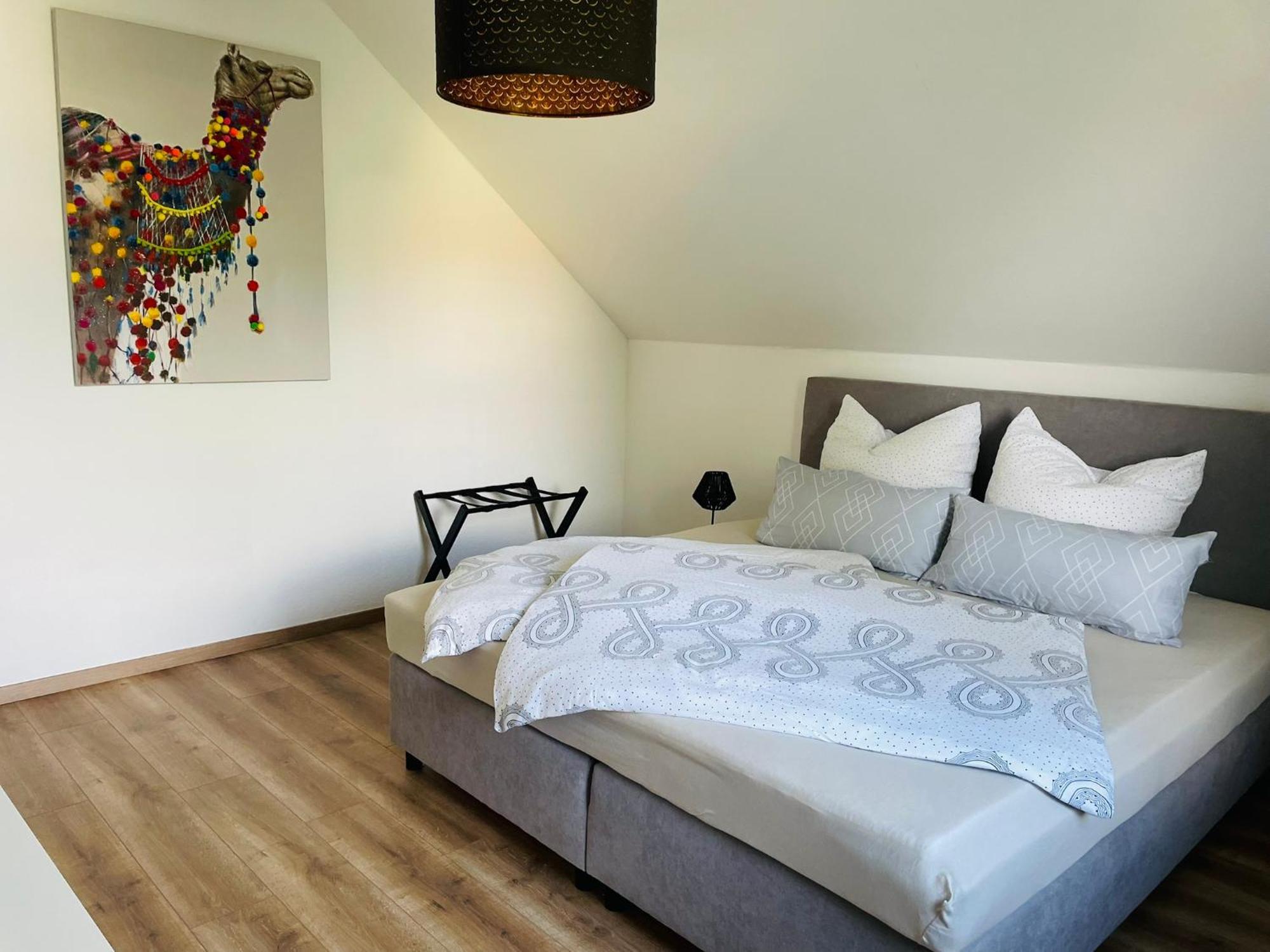 Apartment Seenah - Qualle