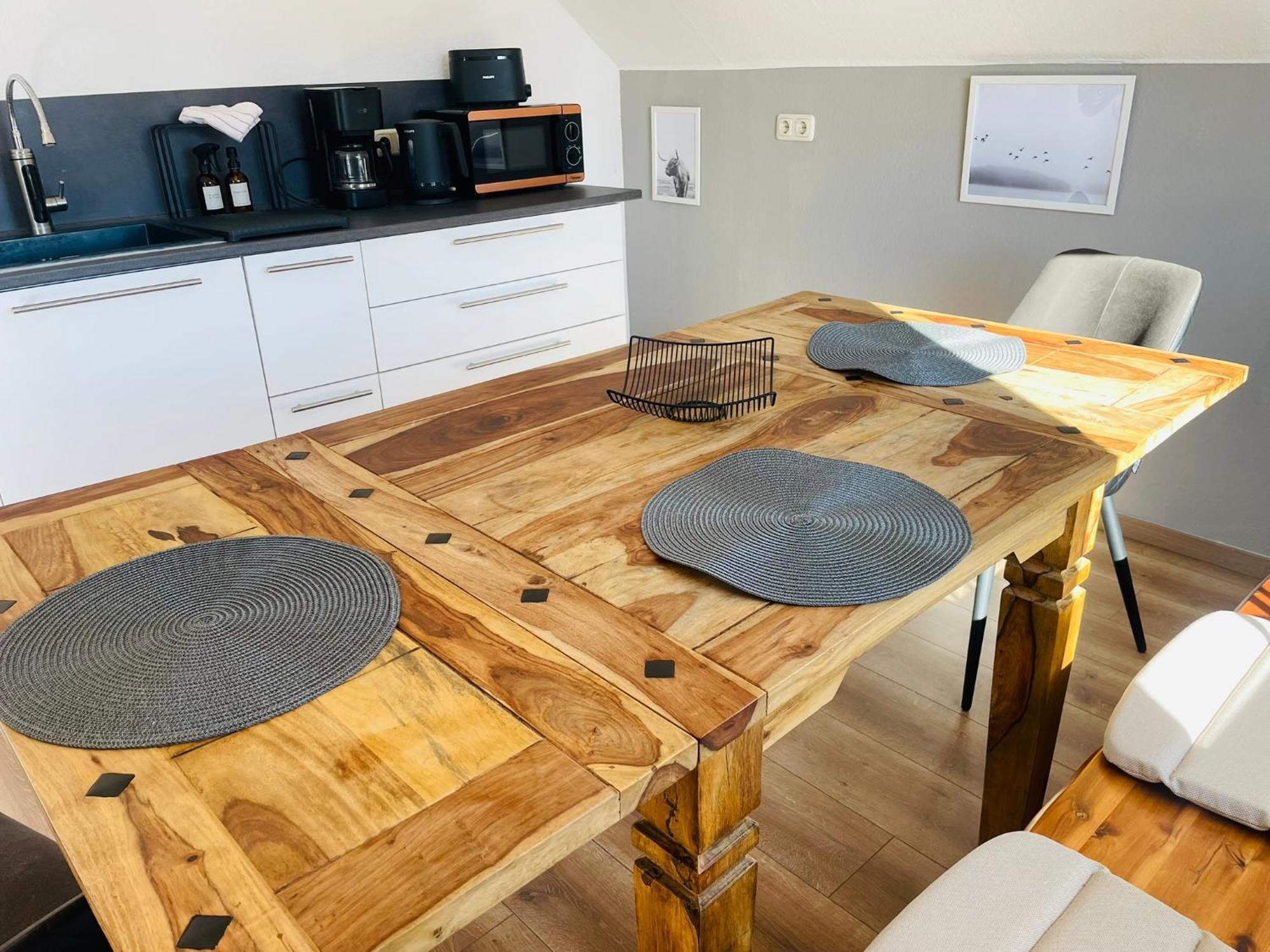 Seenah - Qualle Apartment Grosszossen