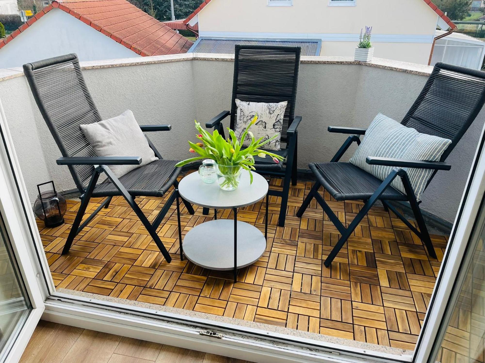 Apartment Seenah - Qualle *